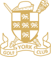 York Golf Club Logo